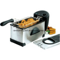 Friteuse inox 2000W 3litres